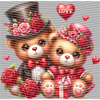 Valentine's Day-QRJ  1915